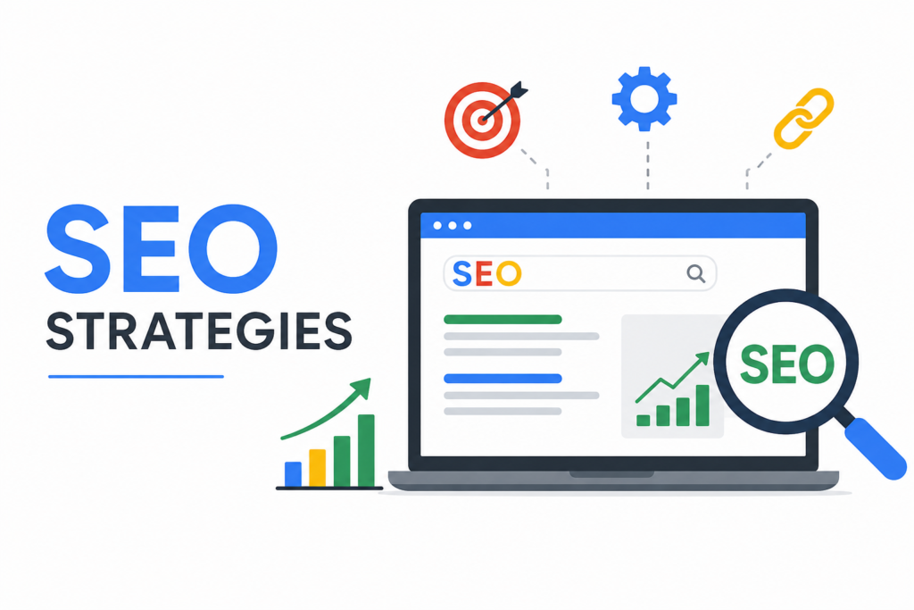 10 Effective SEO Strategies to Improve Google Rankings