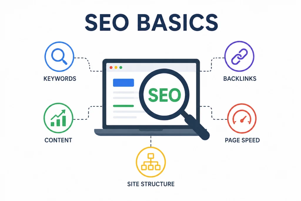 SEO Basics: A Complete Guide for Beginners